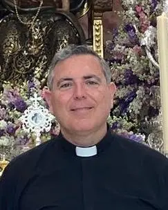 Parroco Gregorio Sillero Fernandez