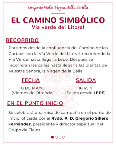 Camino Simbólico 5